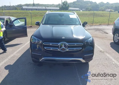 2020 Mercedes-Benz Gle 350 4Matic from USA, damaged, VIN 4JGFB4KB1LA095012
